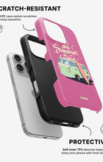 iPhone 16 Pro Tough Case – Summer Van - View 2