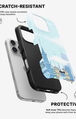iPhone 16 Pro Tough Case – Skyline - View 2