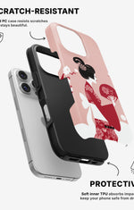 iPhone 16 Pro Tough Case – Geisha - View 2
