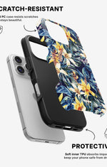iPhone 16 Pro Tough Case – Lily - View 2