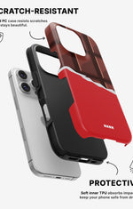 iPhone 16 Pro Tough Case – Chocolate Break - View 2