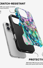 iPhone 16 Pro Tough Case – Seashell - View 2