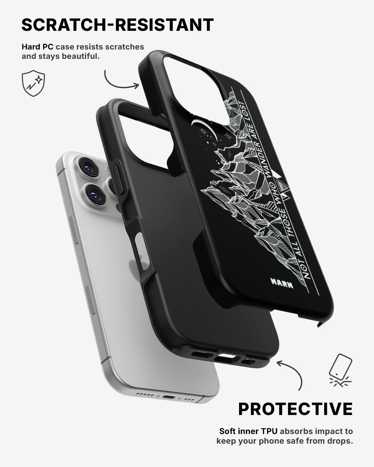 iPhone 16 Pro Tough Case – Nomad - View 2