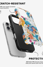 iPhone 16 Pro Tough Case – Midsommer - View 2