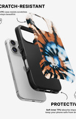 iPhone 16 Pro Tough Case – Boho Dream - View 2