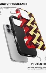iPhone 16 Pro Tough Case – 70s - View 2