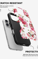 iPhone 16 Pro Tough Case – Garden Glow - View 2
