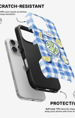 iPhone 16 Pro Tough Case – Tzatziki Time - View 2