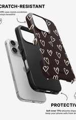 iPhone 16 Pro Tough Case – Secret Love - View 2