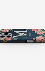 iPhone 16 Pro Tough Case – Custom - Floral - View 3