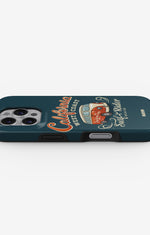 iPhone 16 Pro Tough Case – California Surf - View 3