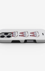 iPhone 16 Pro Tough Case – Shoes - View 3