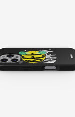 iPhone 16 Pro Tough Case – BEE Happy - View 3