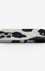 iPhone 16 Pro Tough Case – Cow Skin - View 3