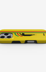 iPhone 16 Pro Tough Case – Marley - View 3