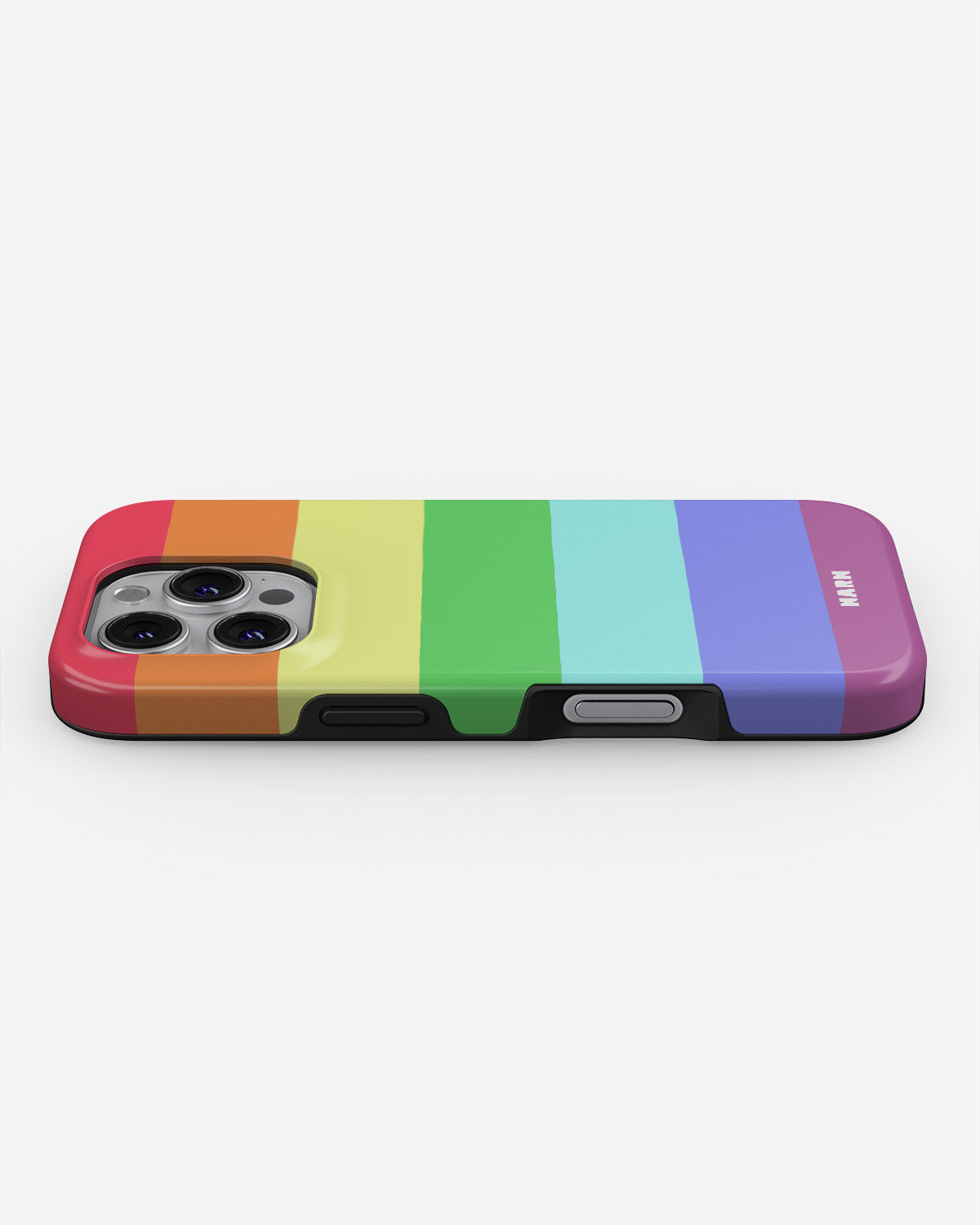 iPhone 16 Pro Tough Case – Color Symphony - View 3