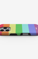 iPhone 16 Pro Tough Case – Color Symphony - View 3
