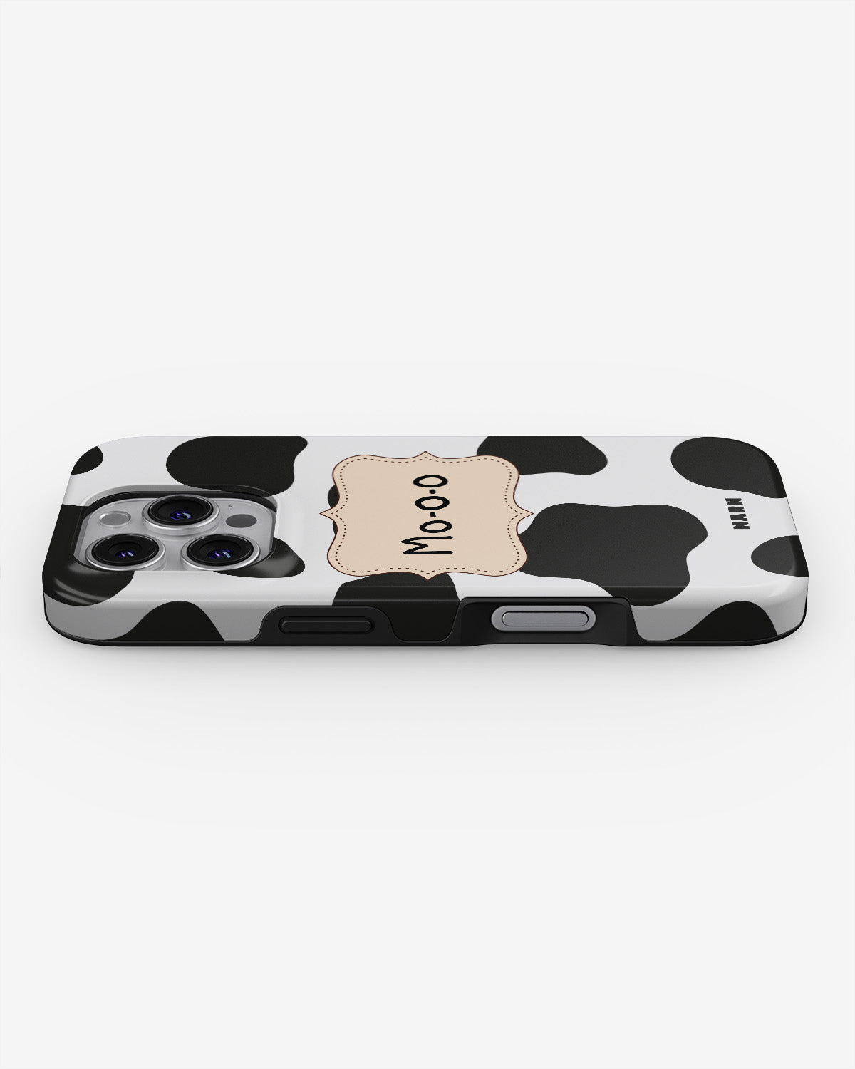 iPhone 16 Pro Tough Case – Mo-o-o - View 3