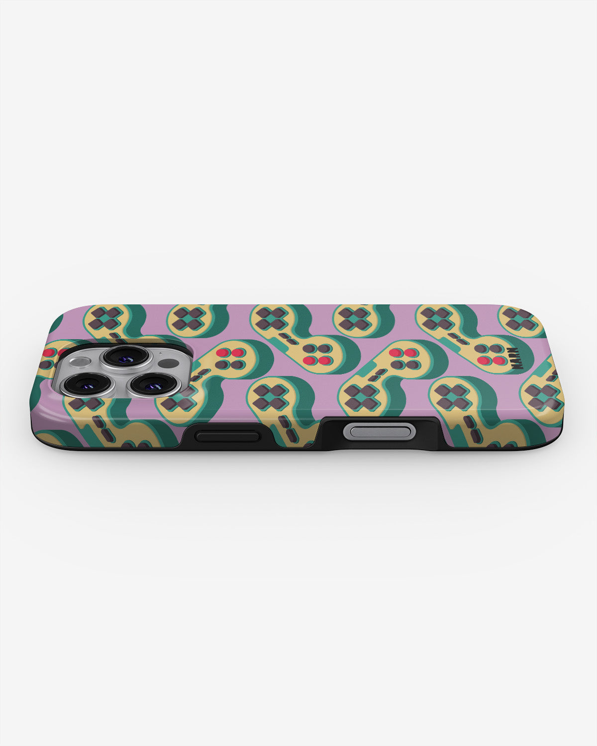 iPhone 16 Pro Tough Case – Gamepad - View 3