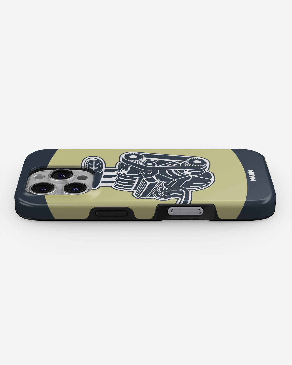 iPhone 16 Pro Tough Case – Engine - View 3
