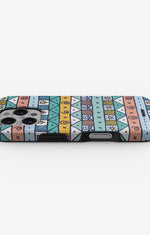 iPhone 16 Pro Tough Case – Cute Pattern - View 3