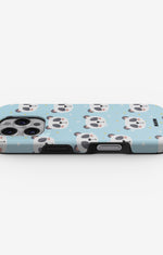 iPhone 16 Pro Tough Case – Panda Dreams - View 3