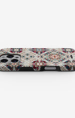 iPhone 16 Pro Tough Case – Luxury Tile - View 3