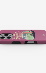 iPhone 16 Pro Tough Case – Summer Van - View 3