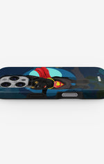 iPhone 16 Pro Tough Case – Super Cat - View 3