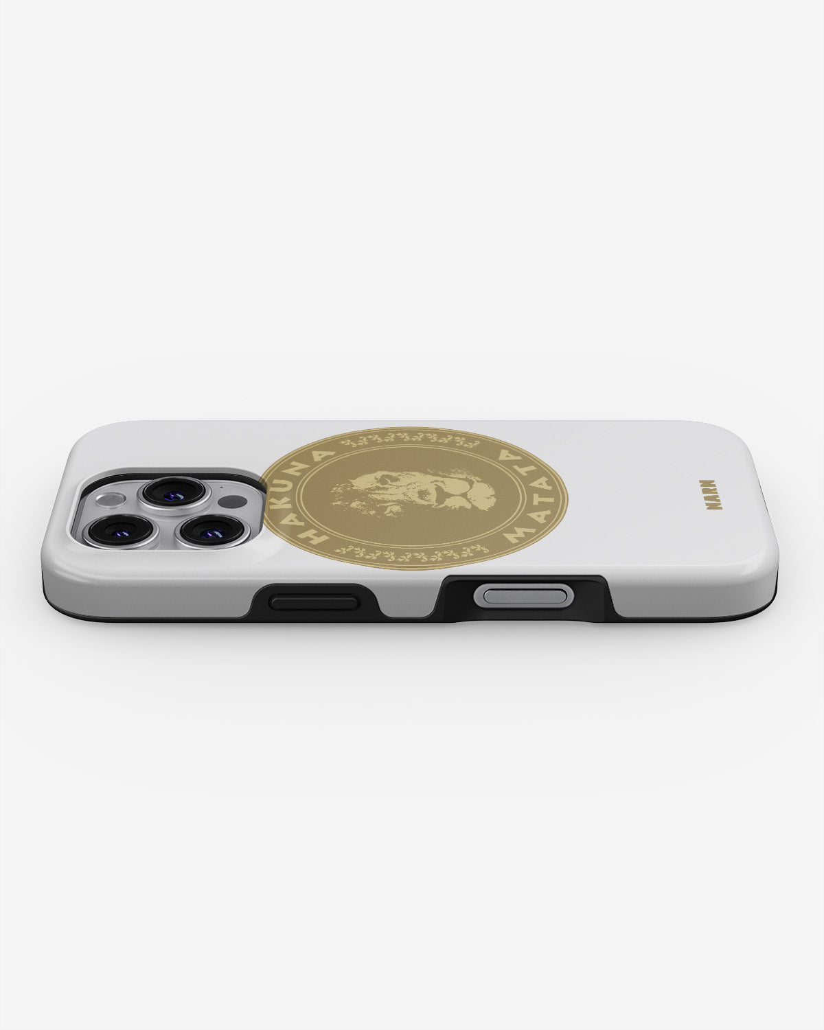 iPhone 16 Pro Tough Case – Hakuna Matata - View 3