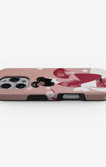 iPhone 16 Pro Tough Case – Geisha - View 3