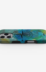 iPhone 16 Pro Tough Case – Compass - View 3