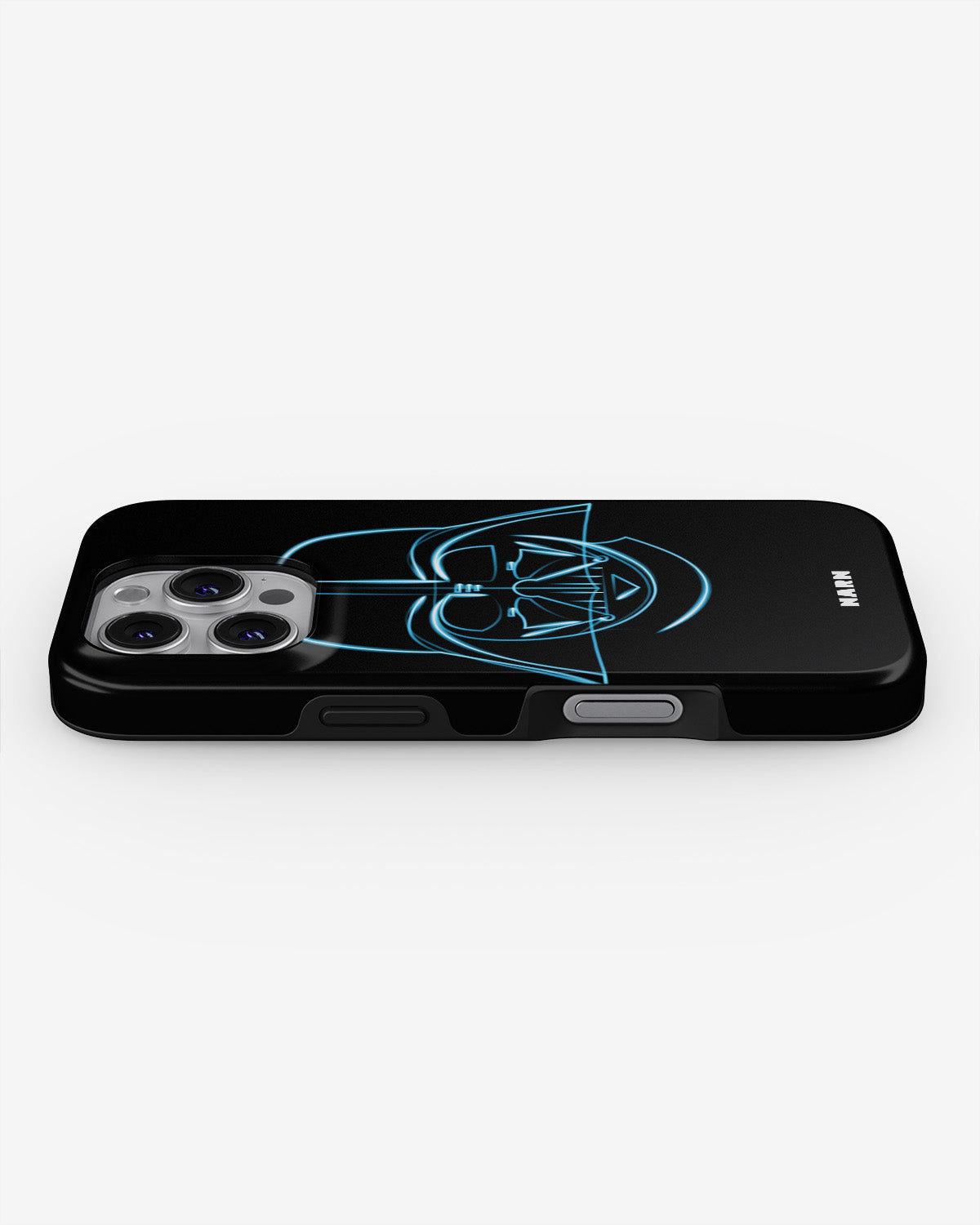 iPhone 16 Pro Tough Case – Darth Vader - View 3