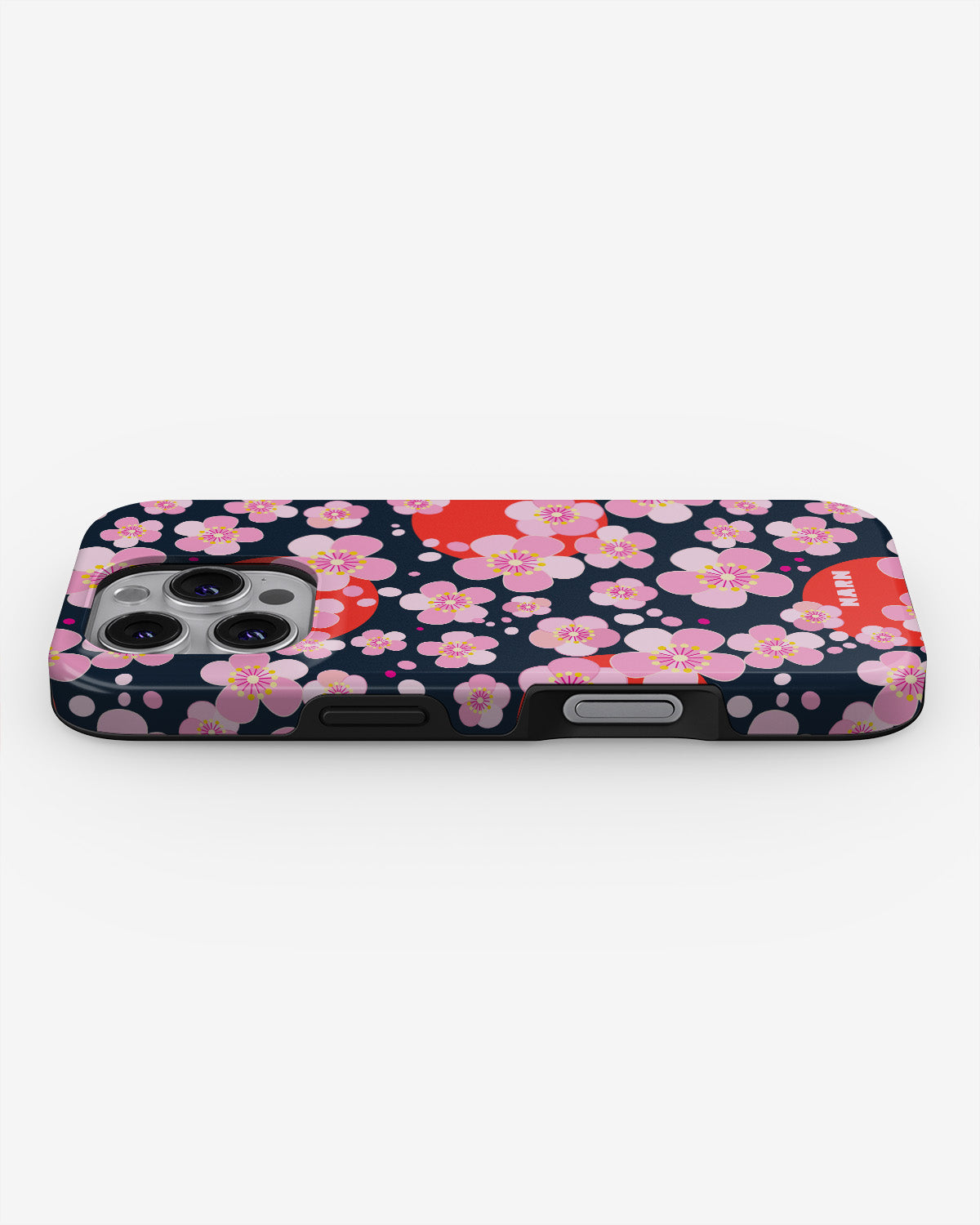 iPhone 16 Pro Tough Case – Tokyo Nights - View 3