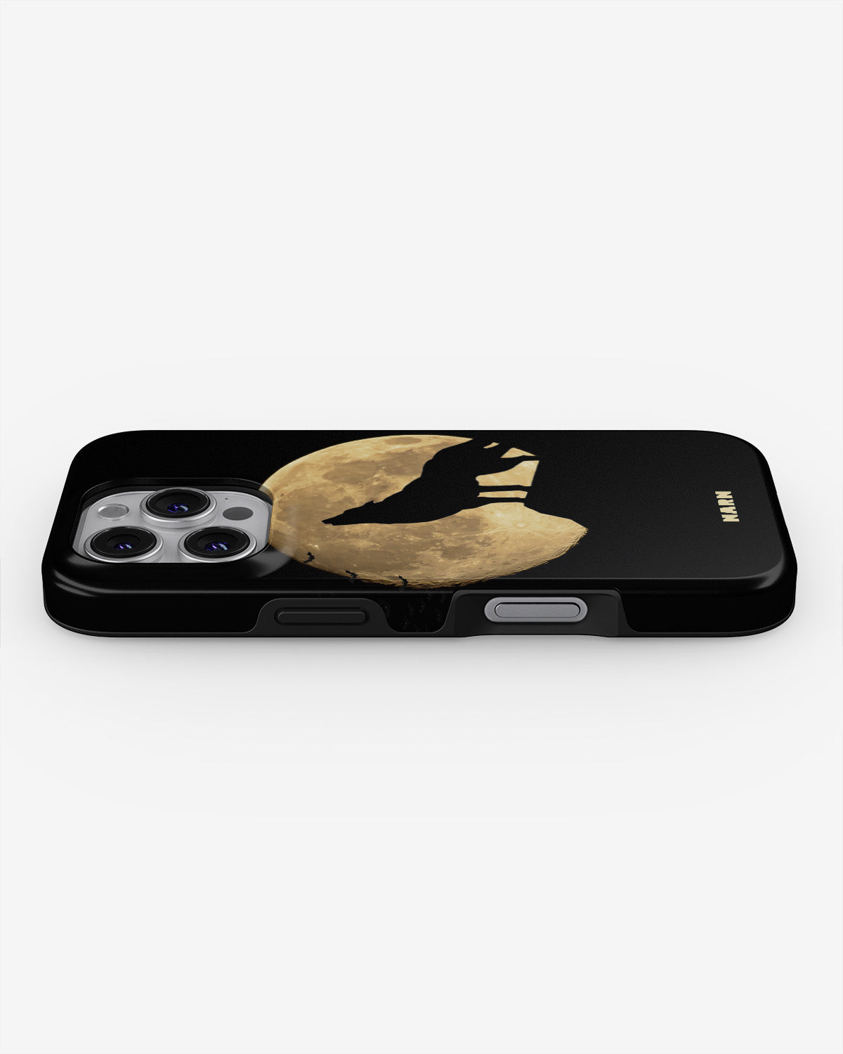iPhone 16 Pro Tough Case – Wolf - View 3