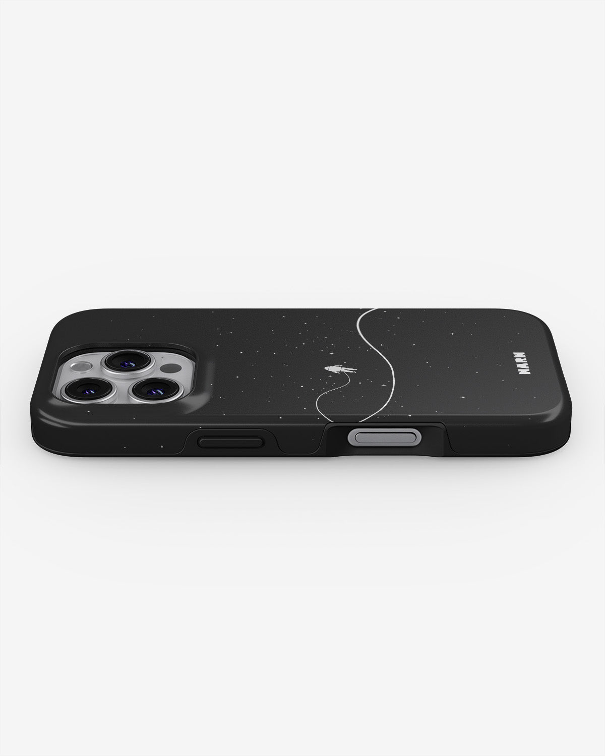 iPhone 16 Pro Tough Case – Space Walk - View 3