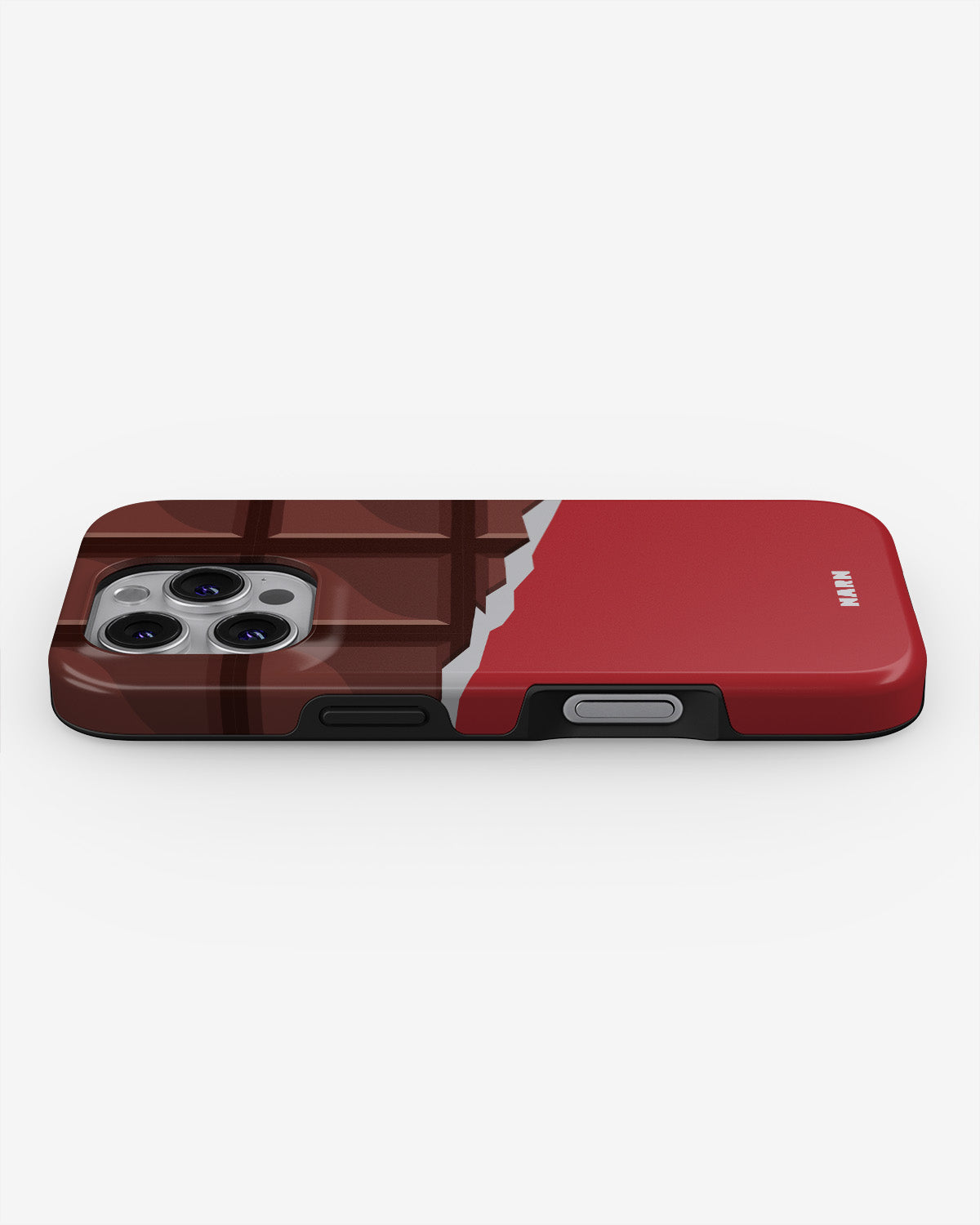 iPhone 16 Pro Tough Case – Chocolate Break - View 3