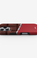 iPhone 16 Pro Tough Case – Chocolate Break - View 3