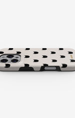 iPhone 16 Pro Tough Case – Kitty Dots - View 3