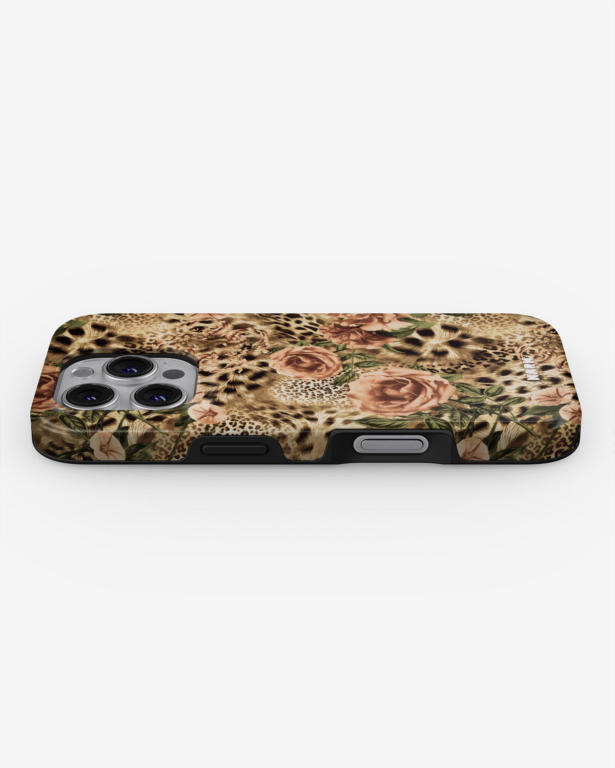 iPhone 16 Pro Tough Case – Leo Roses - View 3