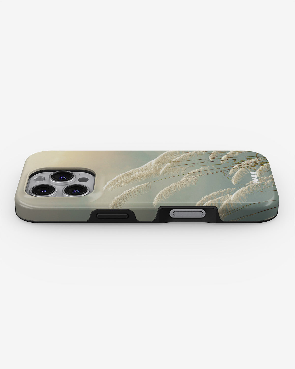 iPhone 16 Pro Tough Case – Windy Pampas - View 3