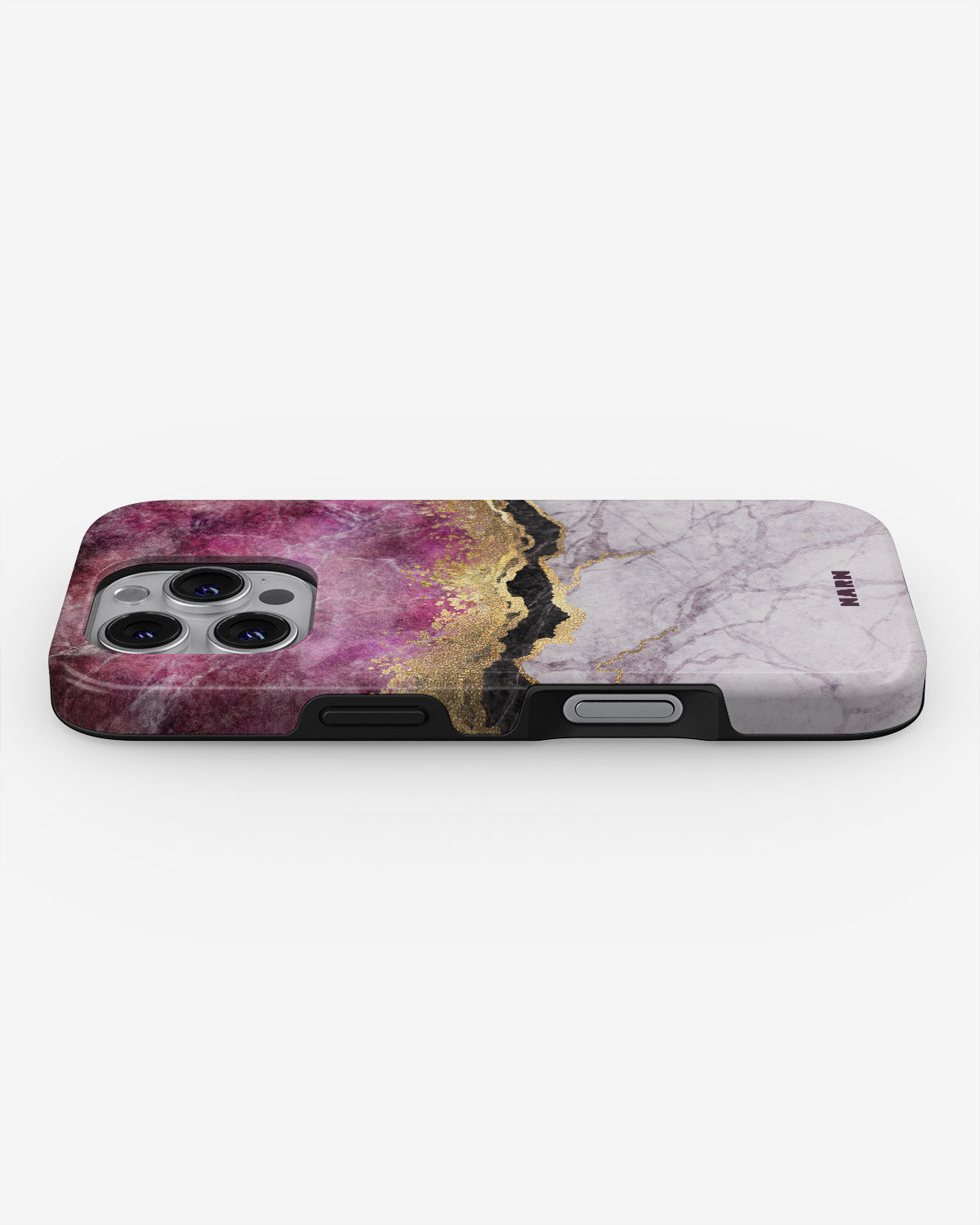 iPhone 16 Pro Tough Case – Pink Dream - View 3