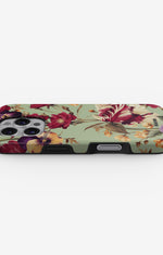 iPhone 16 Pro Tough Case – Pansy Pansy - View 3
