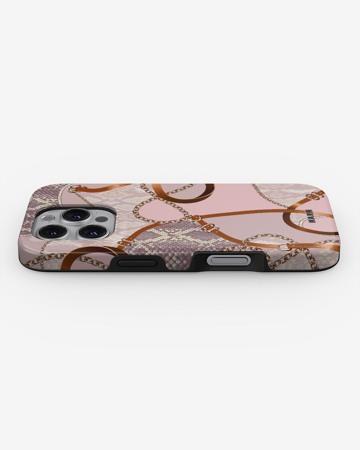 iPhone 16 Pro Tough Case – Chains - View 3