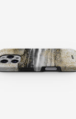 iPhone 16 Pro Tough Case – Sparkly Tie Dye - View 3