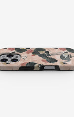 iPhone 16 Pro Tough Case – Crowned Bird - View 3