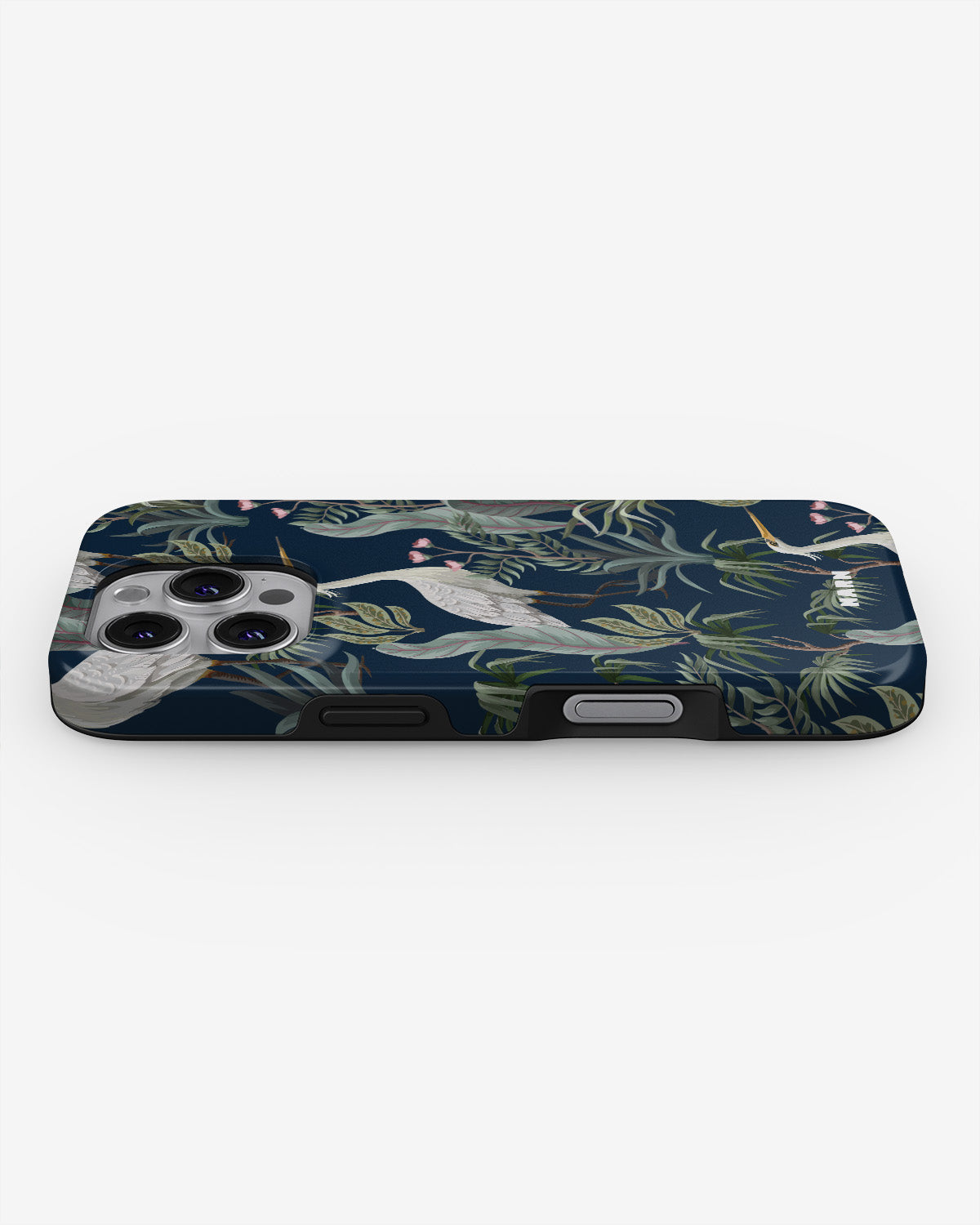 iPhone 16 Pro Tough Case – Royal Bird - View 3
