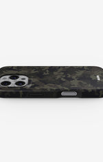 iPhone 16 Pro Tough Case – Jungle Green Camo - View 3