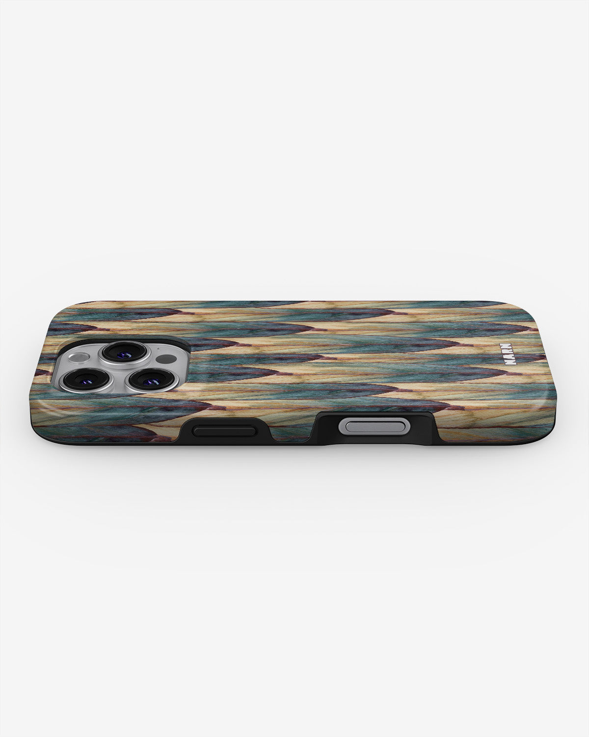 iPhone 16 Pro Tough Case – Happy Place - View 3