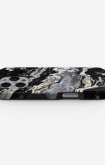 iPhone 16 Pro Tough Case – Dark Swirl - View 3